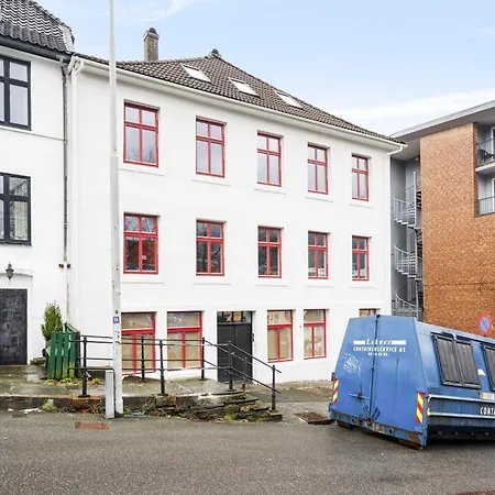 Apartman Beds I Nordic Retreat Bergen