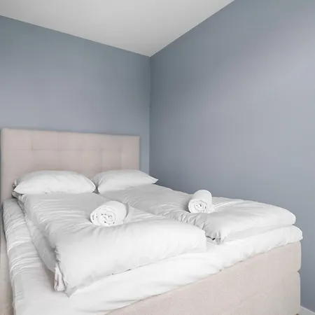 Apartman Beds I Nordic Retreat Bergen