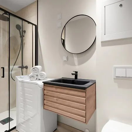 Apartman Beds I Nordic Retreat Bergen