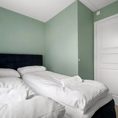 Beds I Nordic Retreat Apartman *