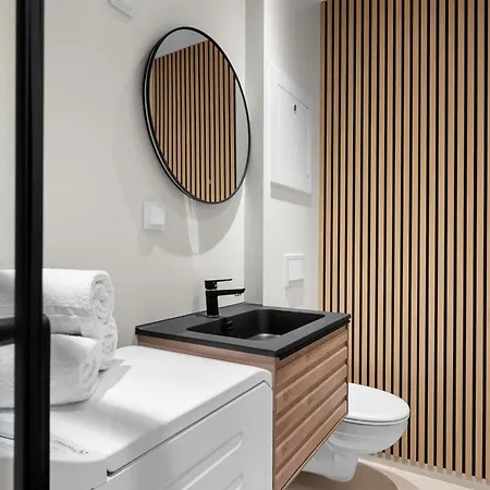Apartman Beds I Nordic Retreat Bergen