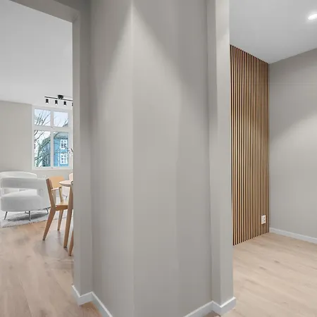 Apartment Beds I Nordic Retreat