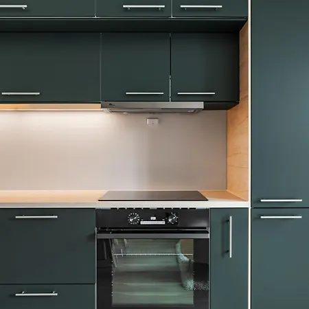 Beds I Nordic Retreat Apartamento Bergen