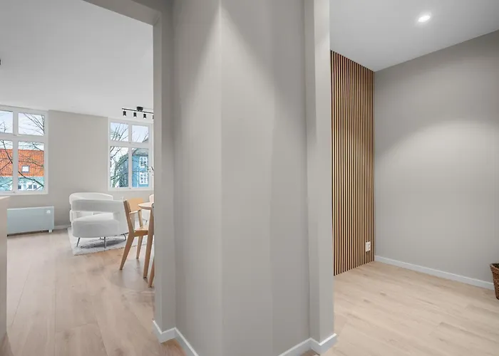 Apartmán Beds I Nordic Retreat