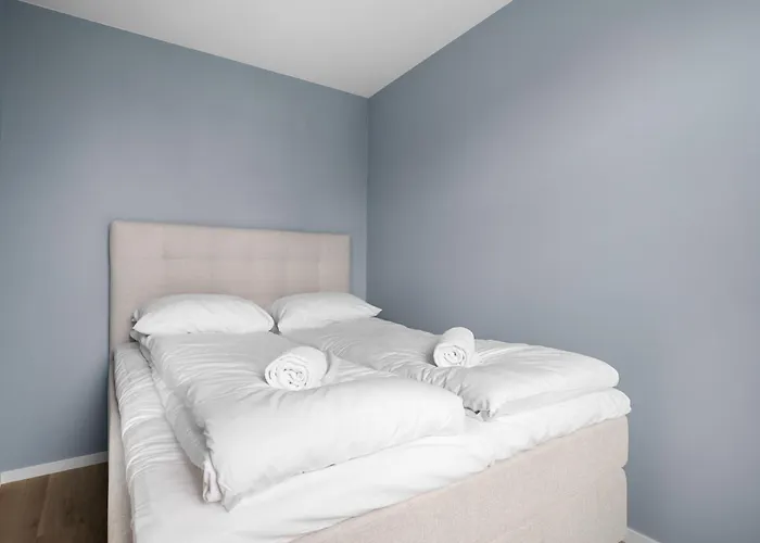 Apartmán Beds I Nordic Retreat Bergen