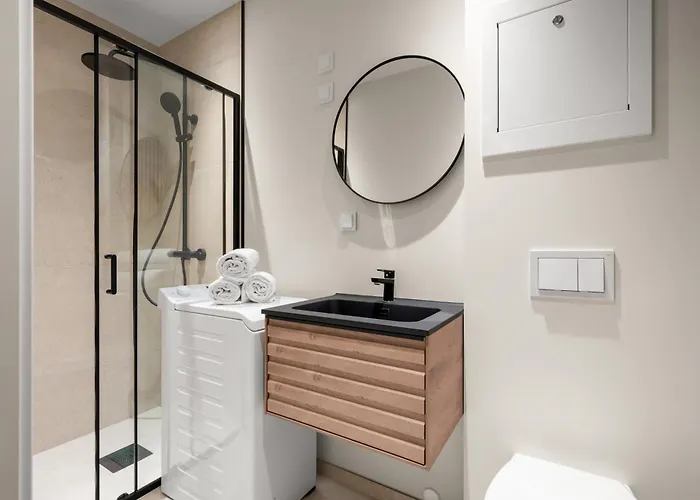 Apartmán Beds I Nordic Retreat Bergen